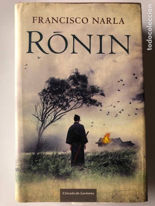 Libros de segunda mano: Ronin - Francisco Narla - Foto 1