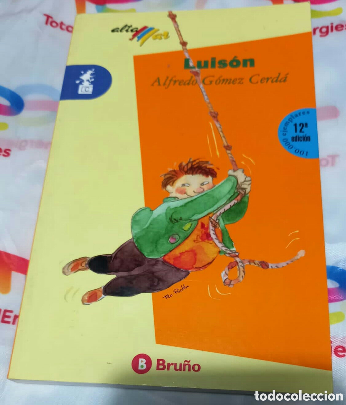 Libros de segunda mano: Luison Alfredo G&oacute;mez Cerda - Foto 1