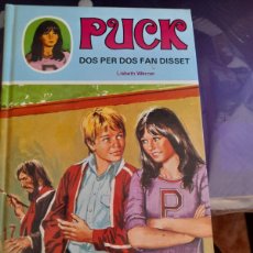 Libros de segunda mano: PUCK - LISBETH WERNER - DOS PER DOS FAN DISSET