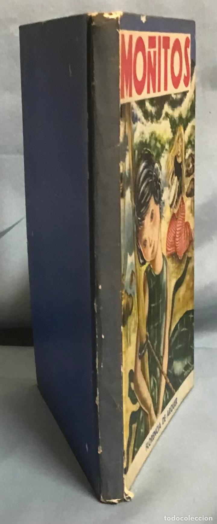 Libros de segunda mano: MO&Ntilde;ITOS, FLOR&Egrave;NCIA DE ARQUER - Foto 2