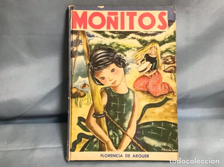 Libros de segunda mano: MO&Ntilde;ITOS, FLOR&Egrave;NCIA DE ARQUER - Foto 1
