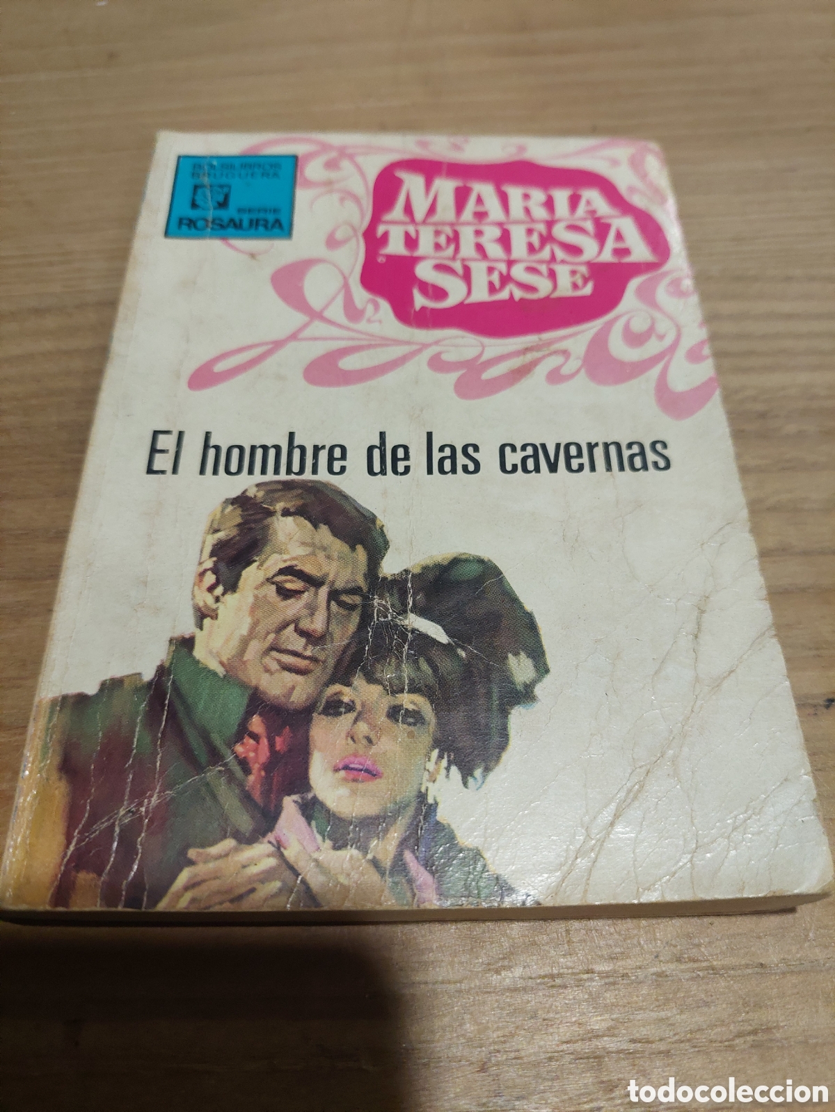 Gebrauchte B&uuml;cher: 1081 Maria Teresa Sese el hombre de kas cavernas risaura bruguera 1970 primera edici&oacute;n