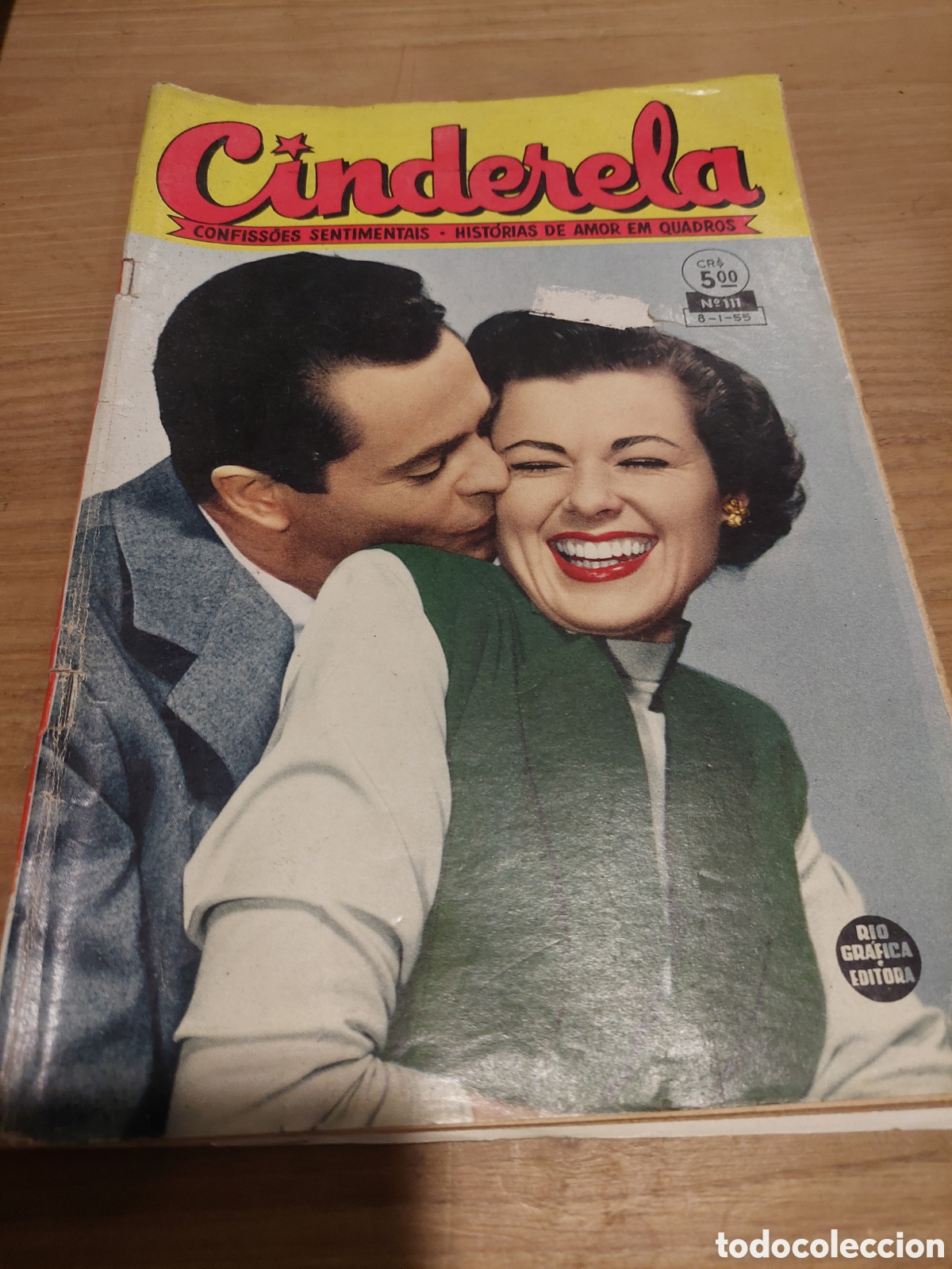 Libri di seconda mano: Cinderela sentimientos historia amor c&oacute;mic moda confecci&oacute;n m&uacute;sica foto elimine Stewart