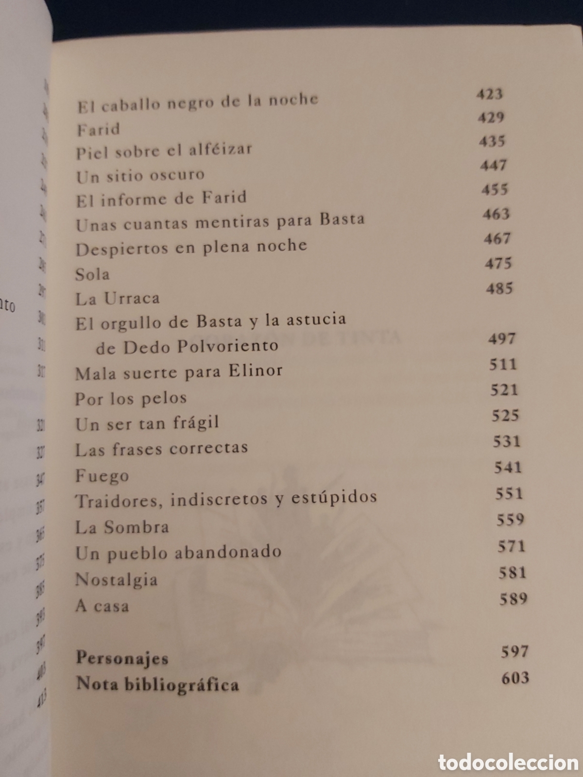 Libros de segunda mano: CORAZ&Oacute;N DE TINTA $ CORNELIA FUNKE $ SIRUELA $ 2012 - Foto 7