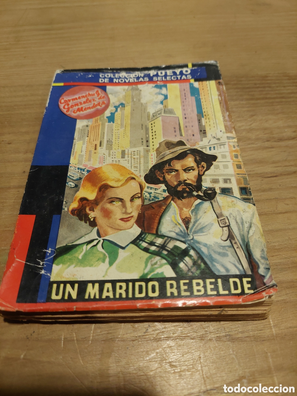 Second hand books: 488 coleccion pueyo carmenchu g.gonzalez de Mendoza 1953