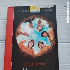 Libros de segunda mano: HOYOS/LOUIS SACHAR