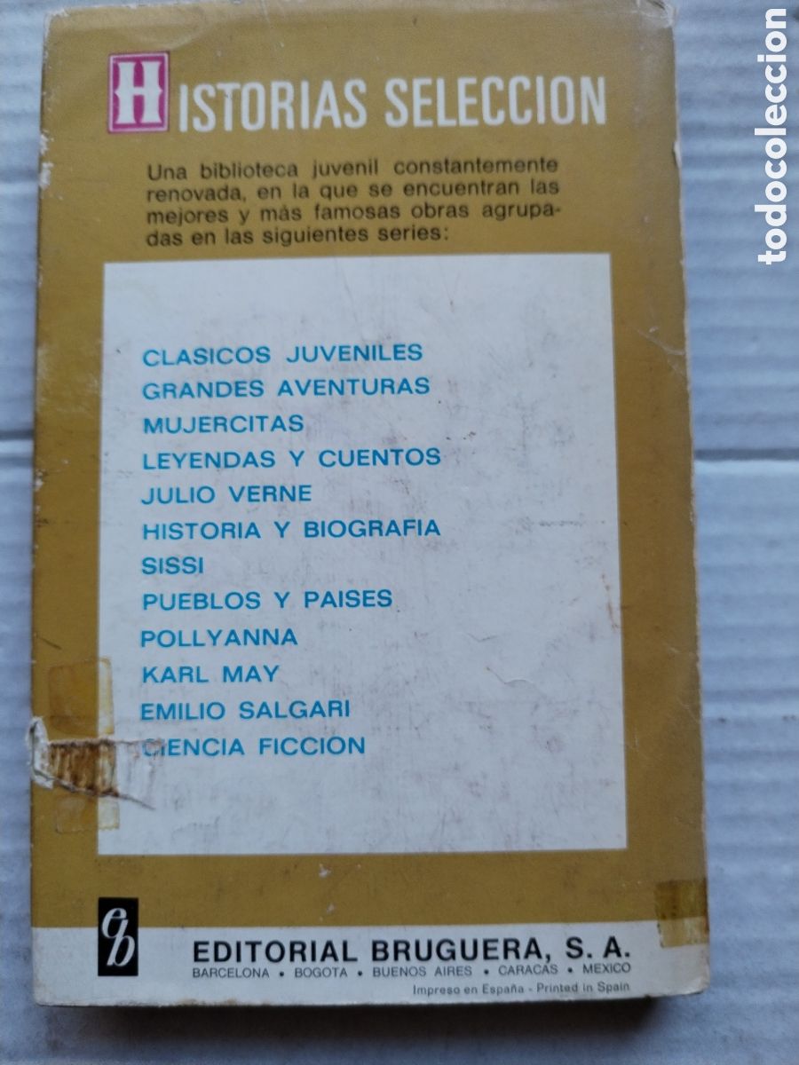 Libros de segunda mano: LA MUJER DEL PIRATA/EMILIO SALGARI - Foto 5