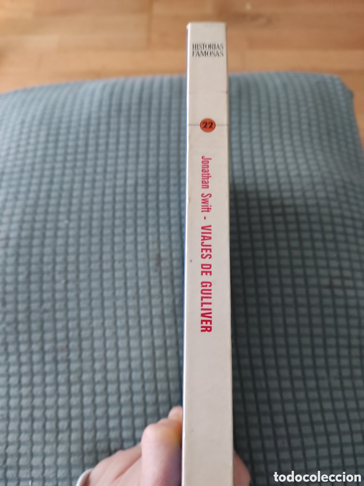 Libros de segunda mano: Los viajes de Gulliver - Foto 2