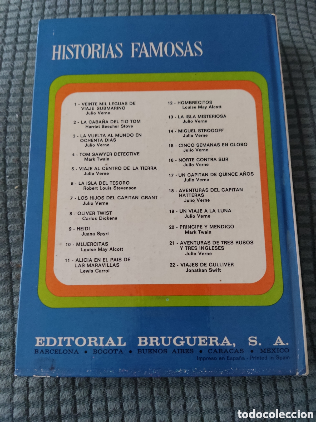 Libros de segunda mano: Los viajes de Gulliver - Foto 3
