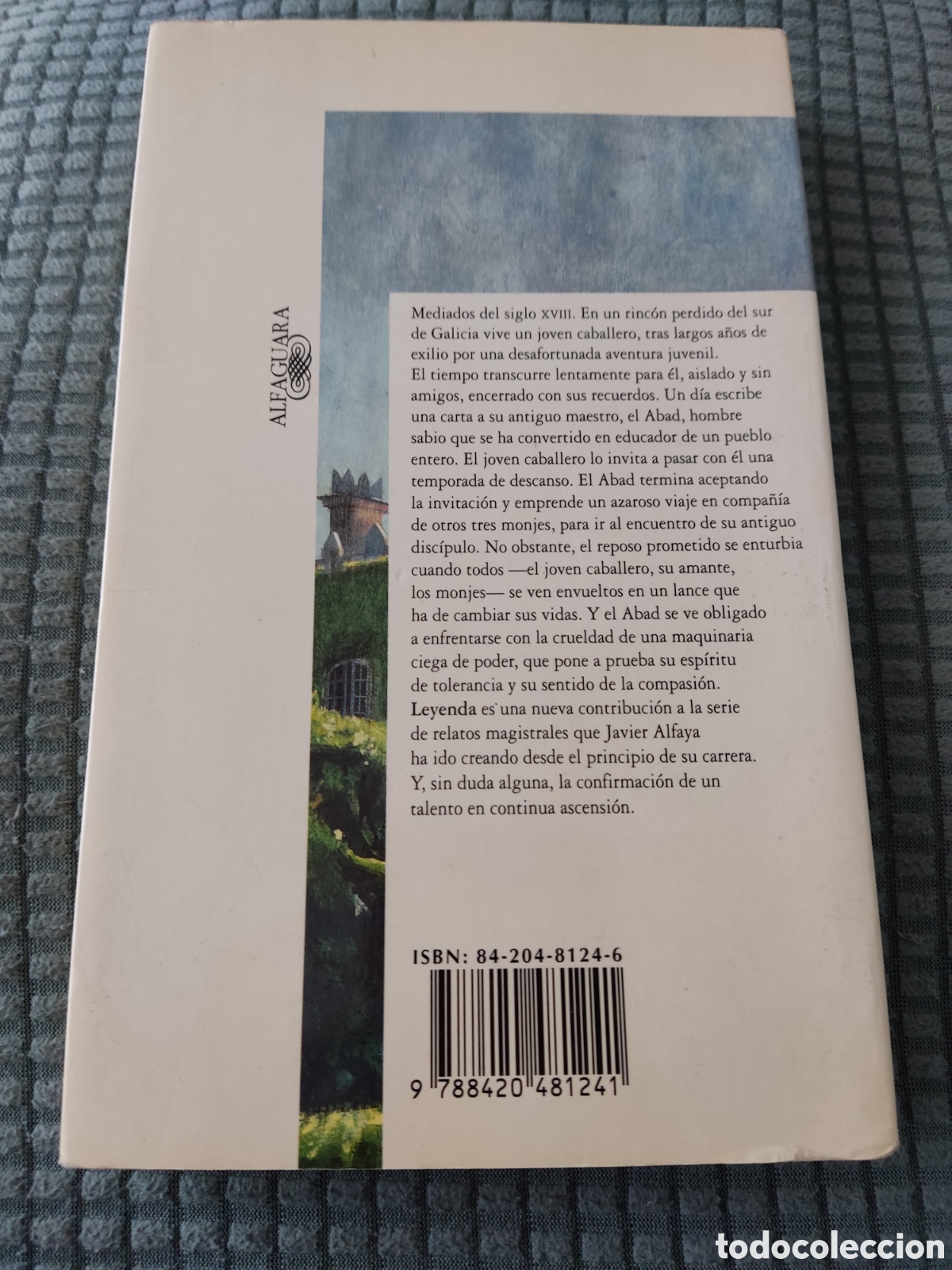 Libros de segunda mano: Leyenda - Foto 2