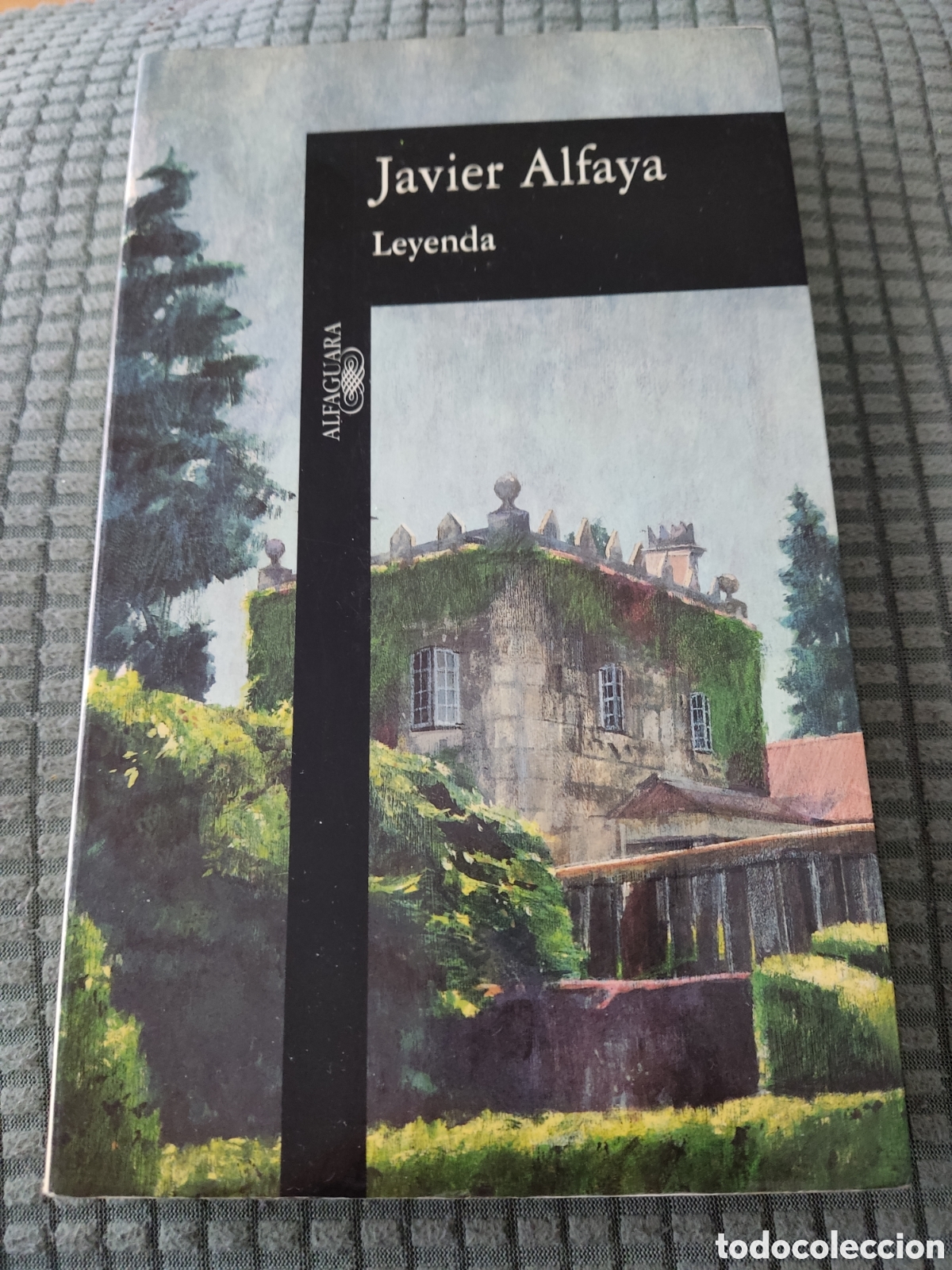 Libros de segunda mano: Leyenda - Foto 1