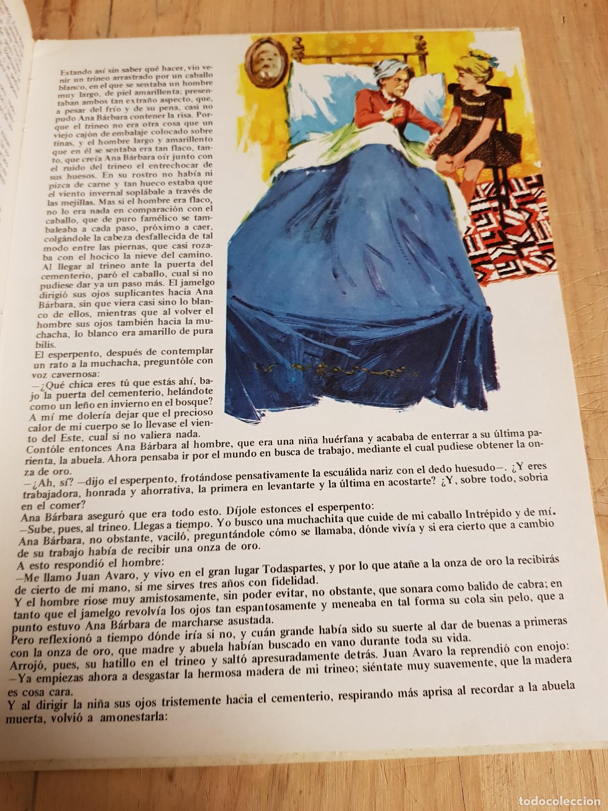 Libros de segunda mano: La onza del oro - Hans Fallada - Foto 3