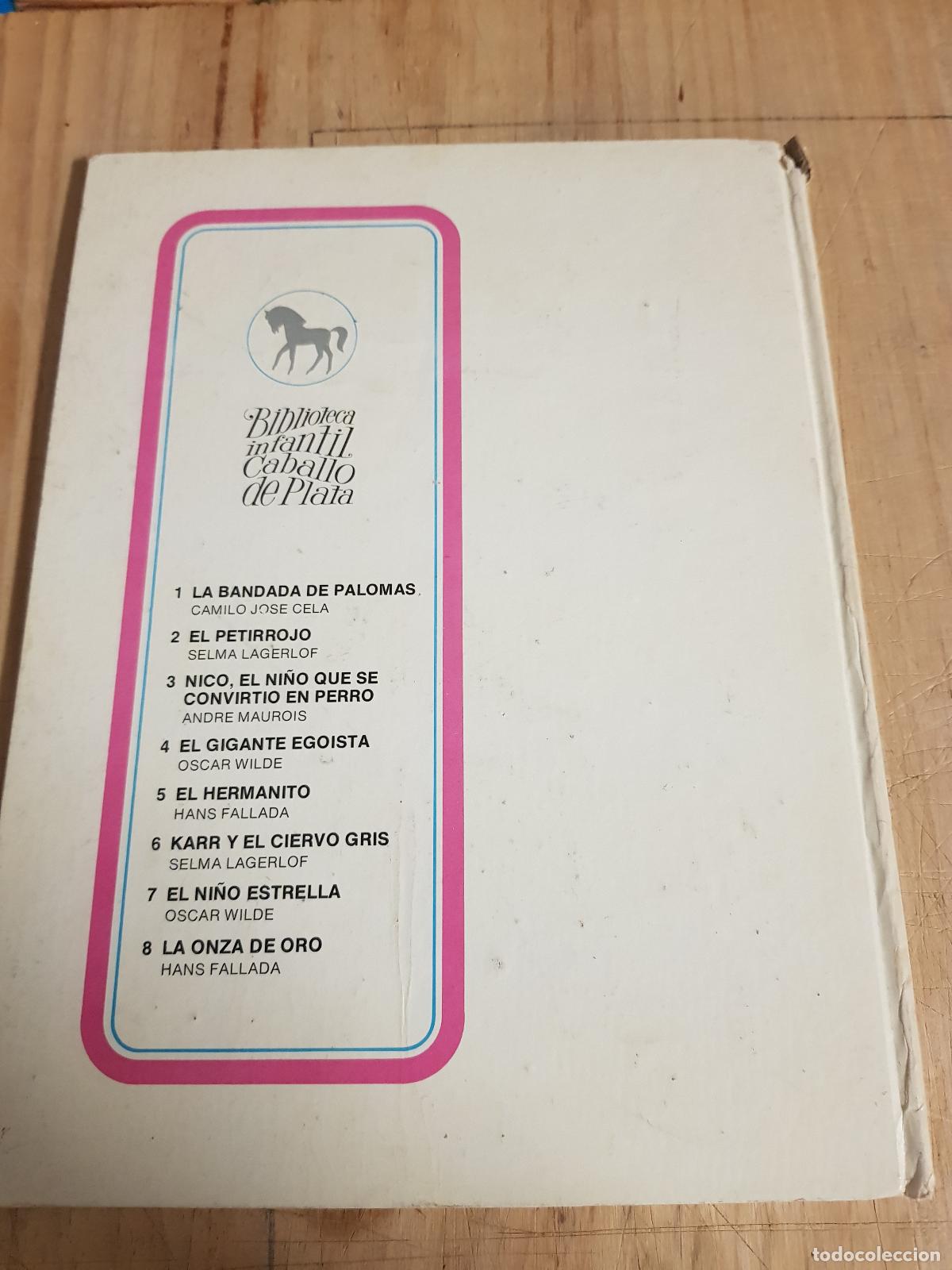 Libros de segunda mano: La onza del oro - Hans Fallada - Foto 4