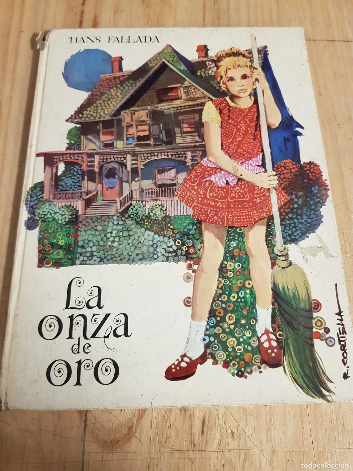 Libros de segunda mano: La onza del oro - Hans Fallada - Foto 1