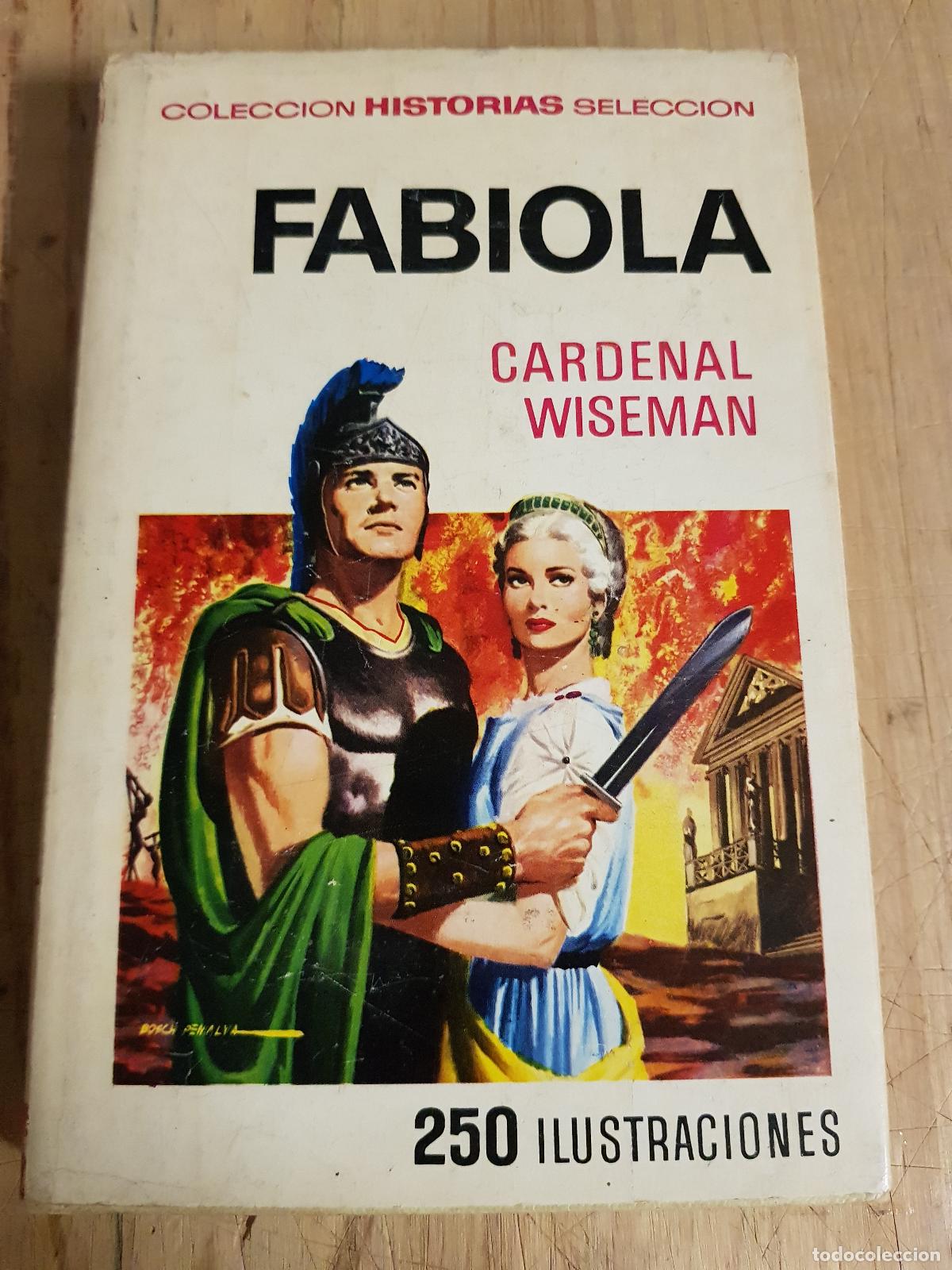 Libros de segunda mano: Fabiola - Cardenal Wiseman - Foto 1