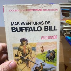 Libros de segunda mano: LAS AVENTURAS DE BÚFALO BILL