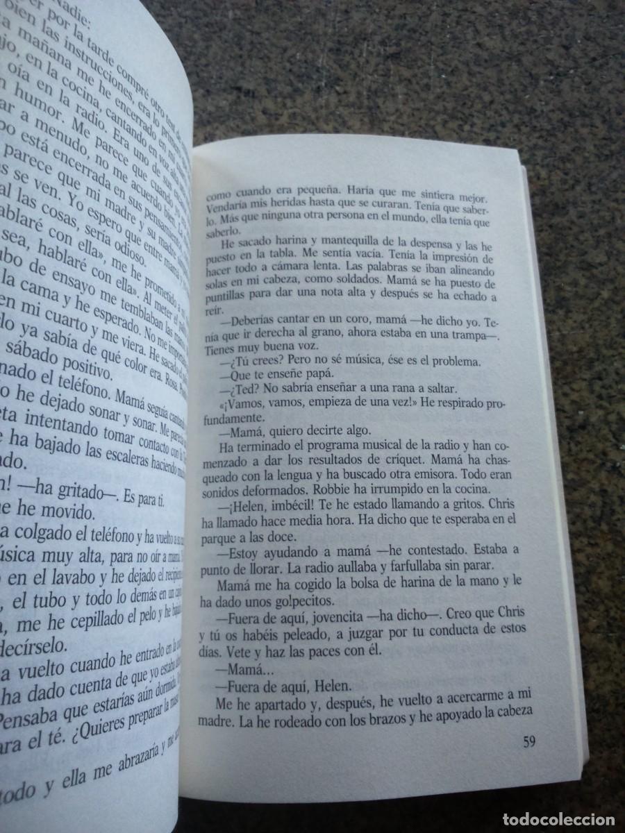Libros de segunda mano: QUERIDO NADIE -- BERLIE DOHERTY -- - Foto 2