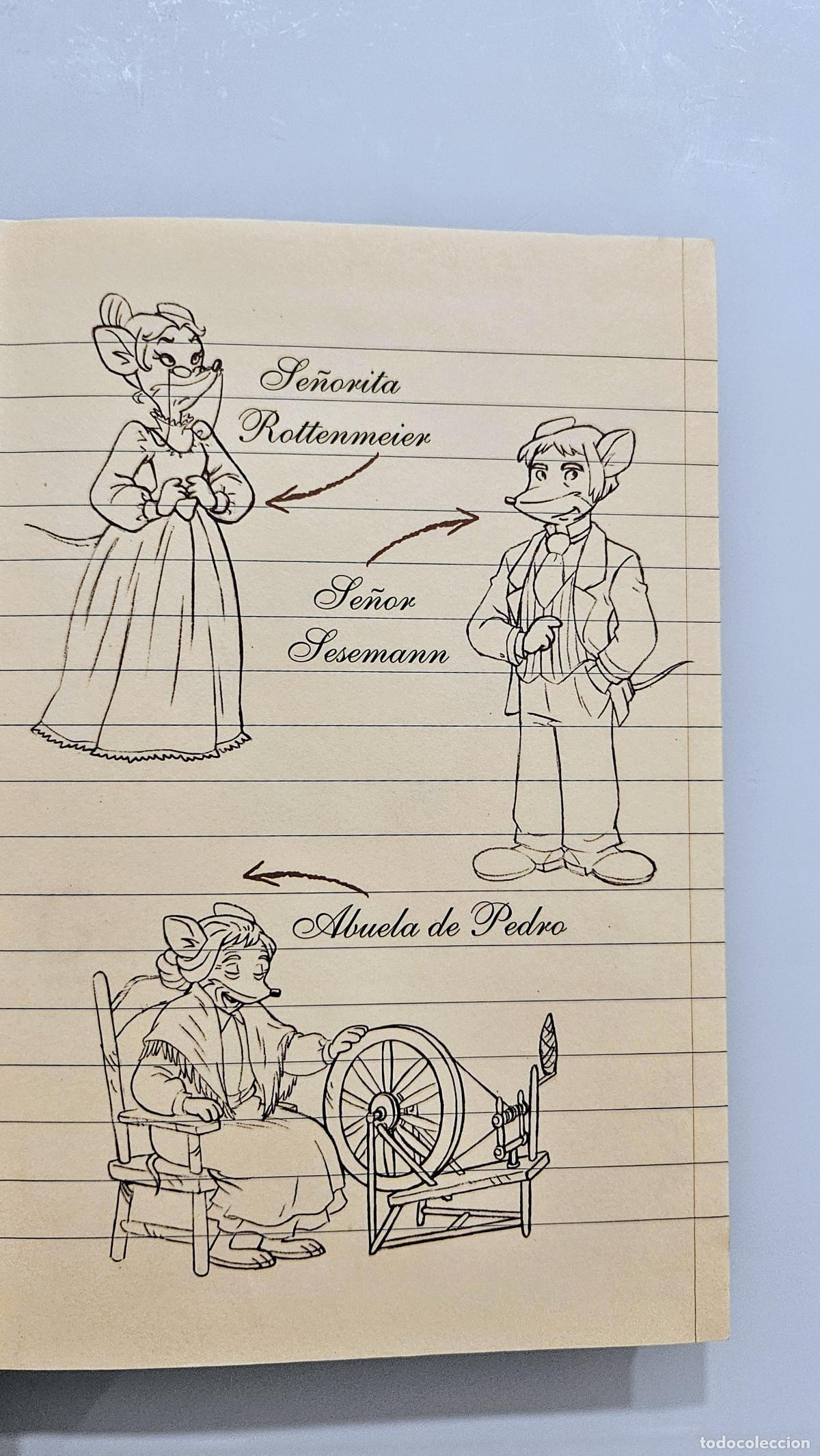 Libros de segunda mano: Heidi | Stilton, Geronimo | Editorial Planeta, 2016 - Foto 5