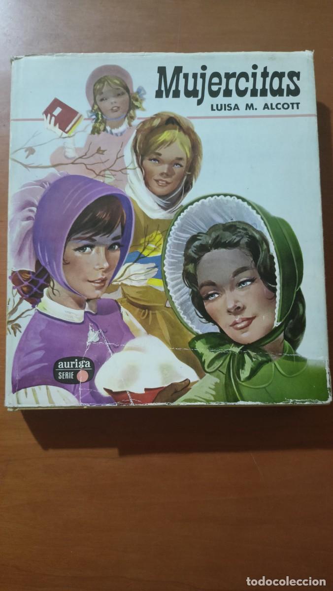 Libros de segunda mano: Mujercitas - Luisa M. Alcott - Foto 1