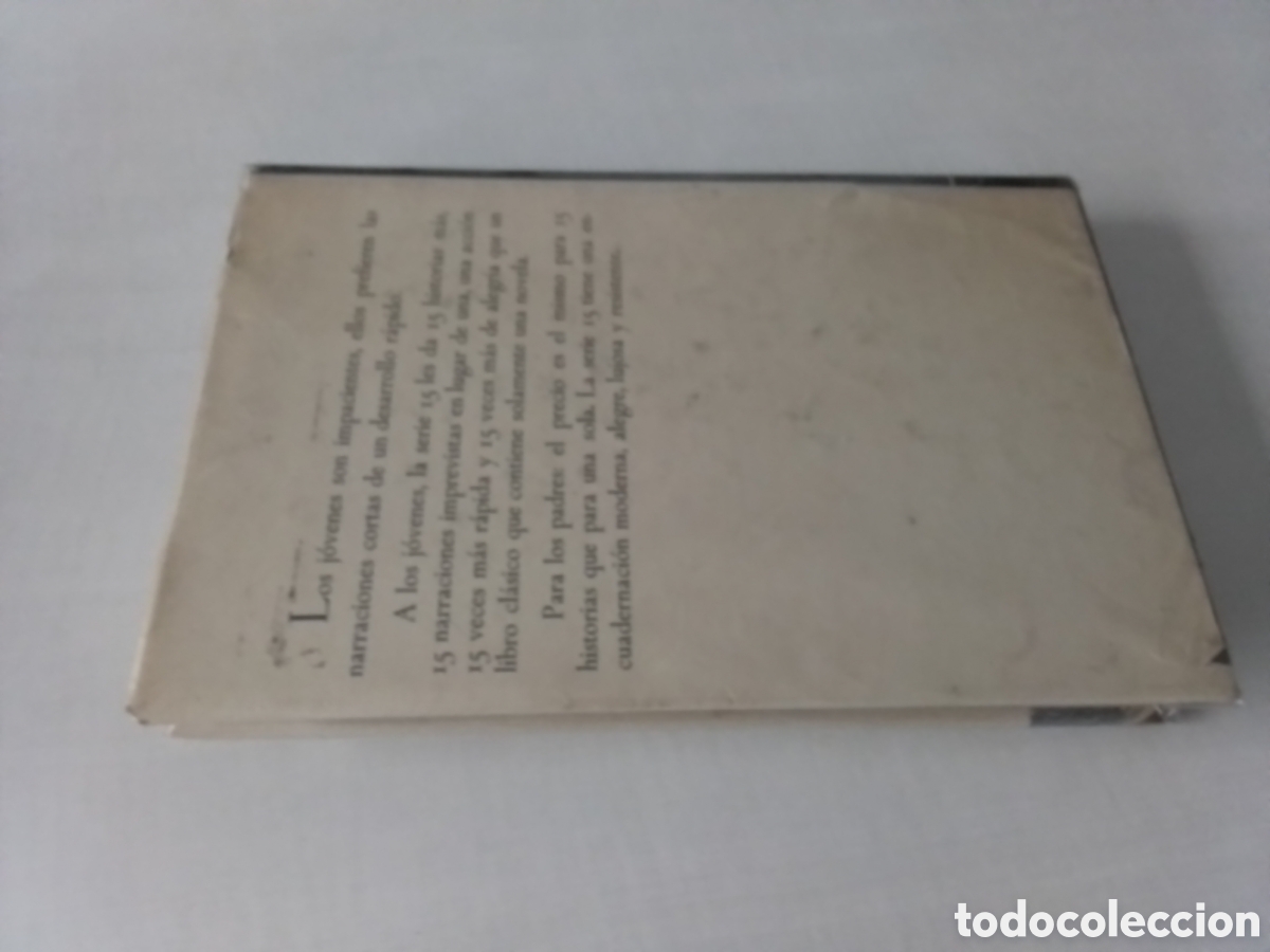 Libros de segunda mano: Libro Relatos - Foto 4