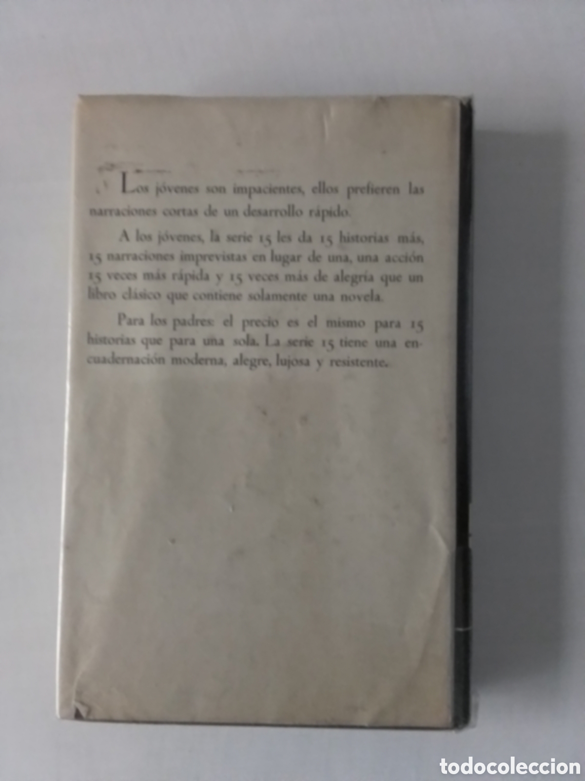 Libros de segunda mano: Libro Relatos - Foto 7