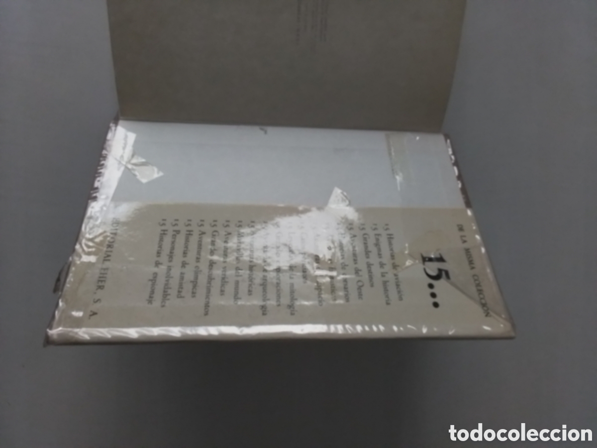 Libros de segunda mano: Libro Relatos - Foto 2