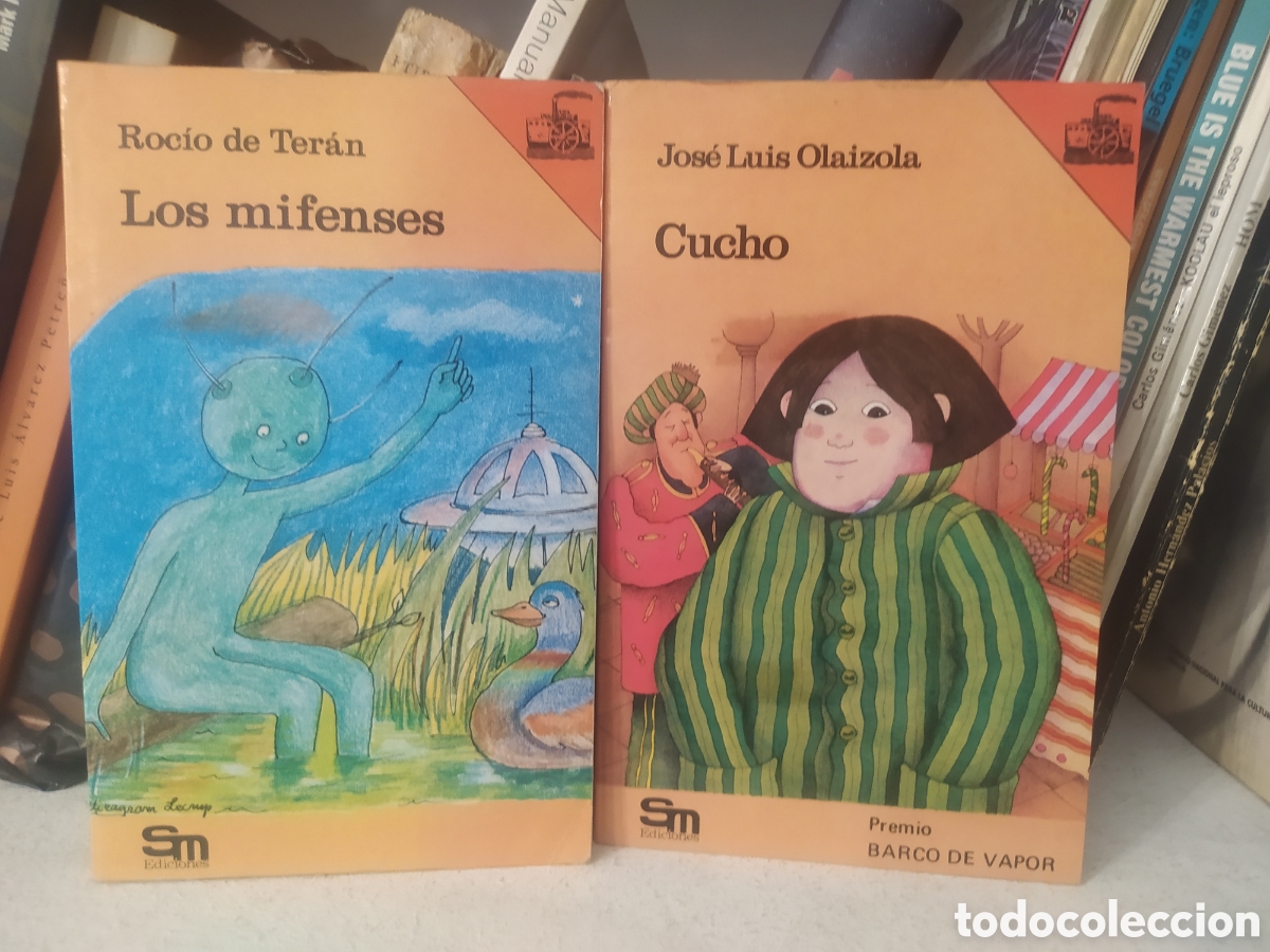 Libros de segunda mano: Los Mifenses + Cucho