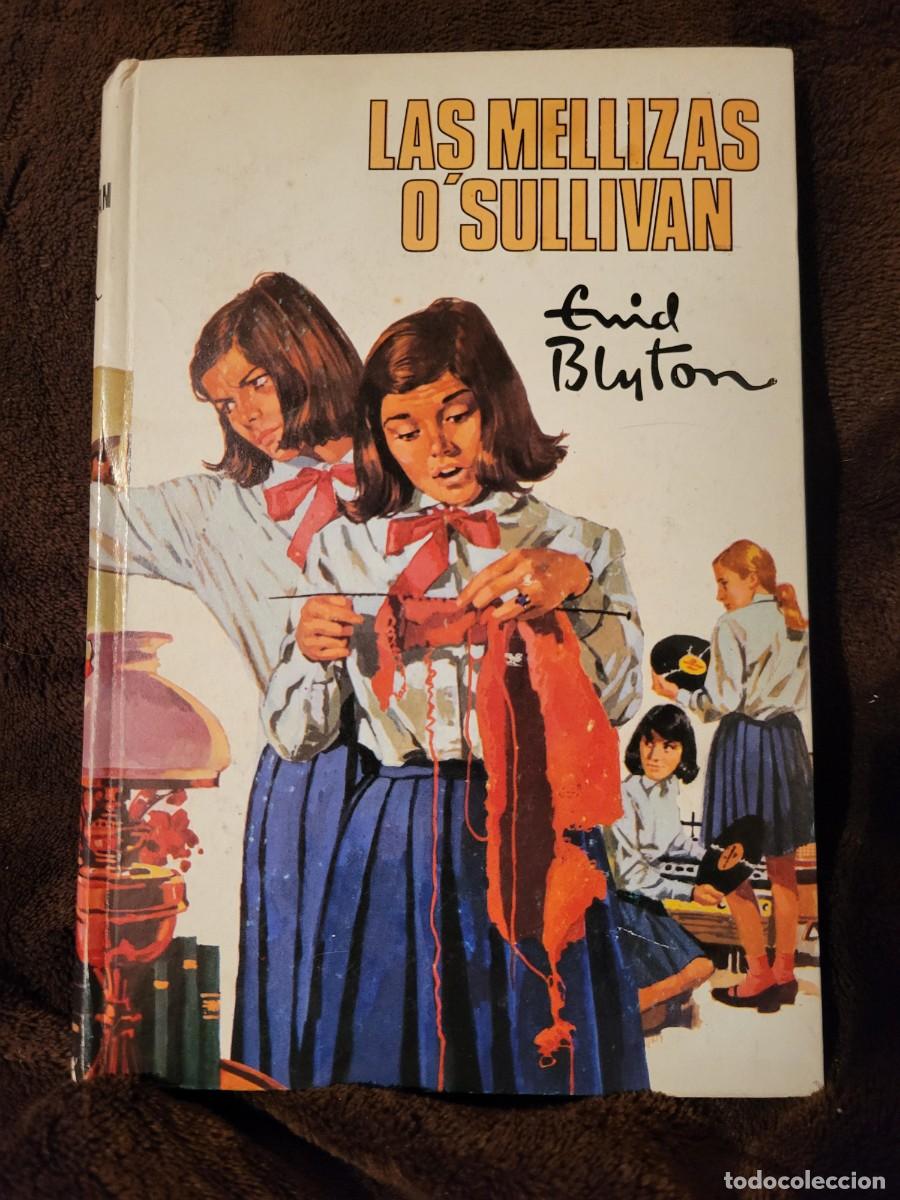 Libros de segunda mano: LAS MELLIZAS OSULLIVAN. ENID BLYTON - Foto 1