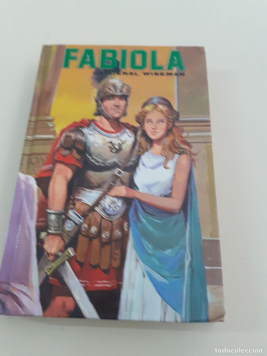 Libros de segunda mano: Cardenal Wiseman, Fabiola - Foto 1