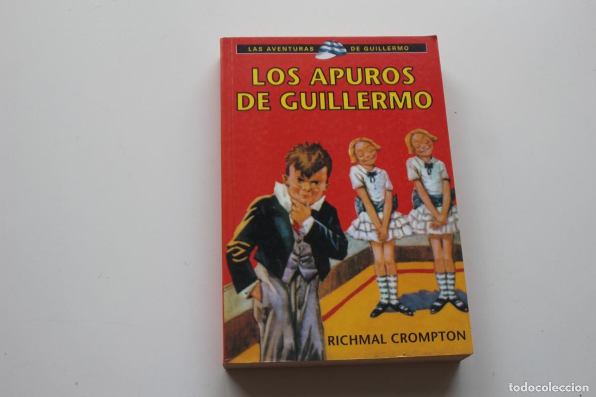 Libros de segunda mano: LOS APUROS DE GUILLERMO - Foto 1