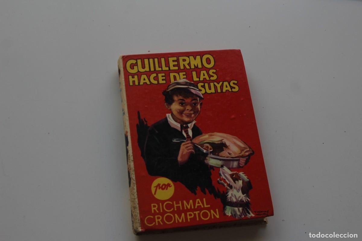 Libros de segunda mano: GUILLERMO HACE DE LAS SUYAS - Foto 1