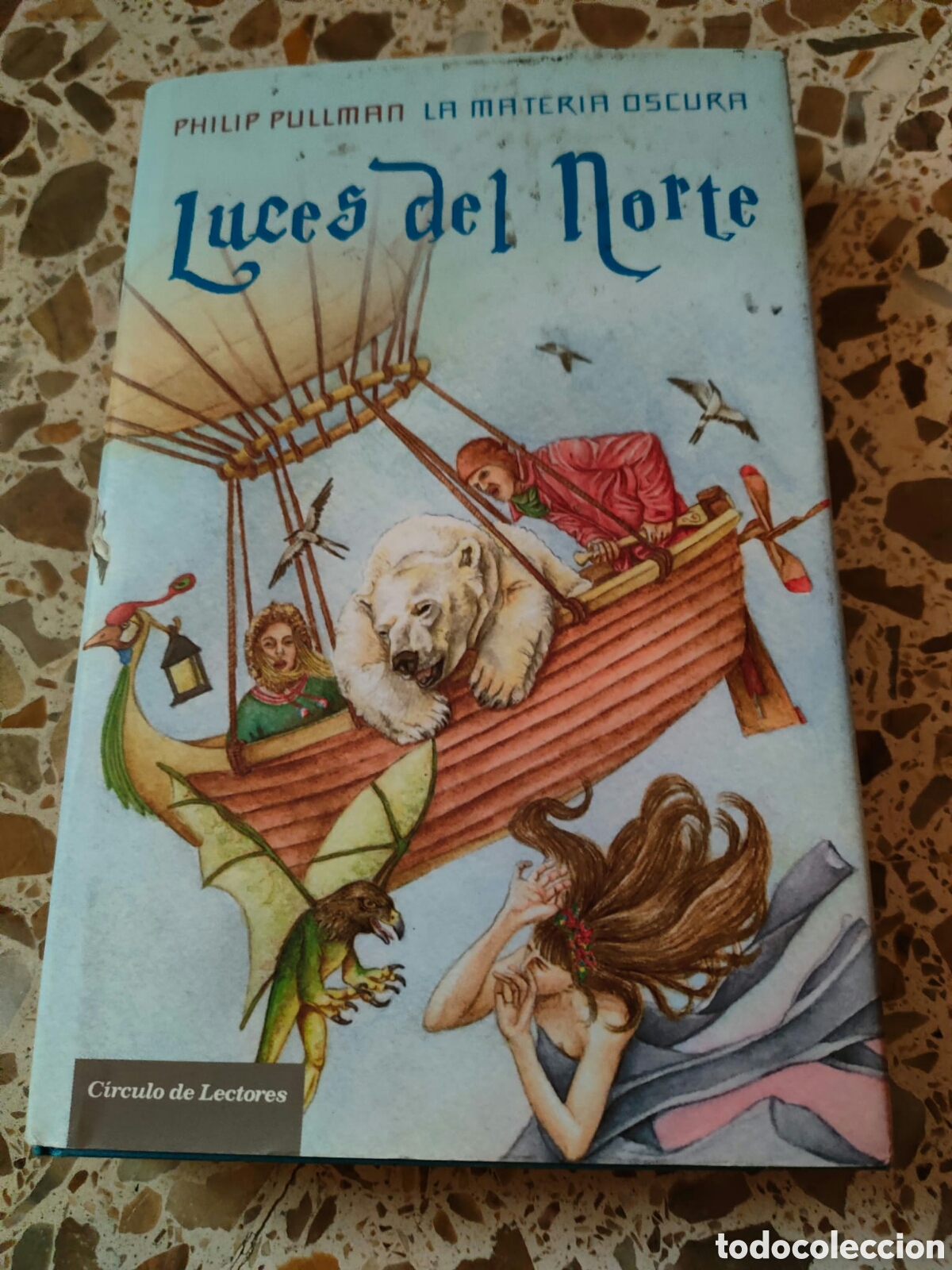 Libros de segunda mano: Luces del norte Philip Pullman - Foto 1