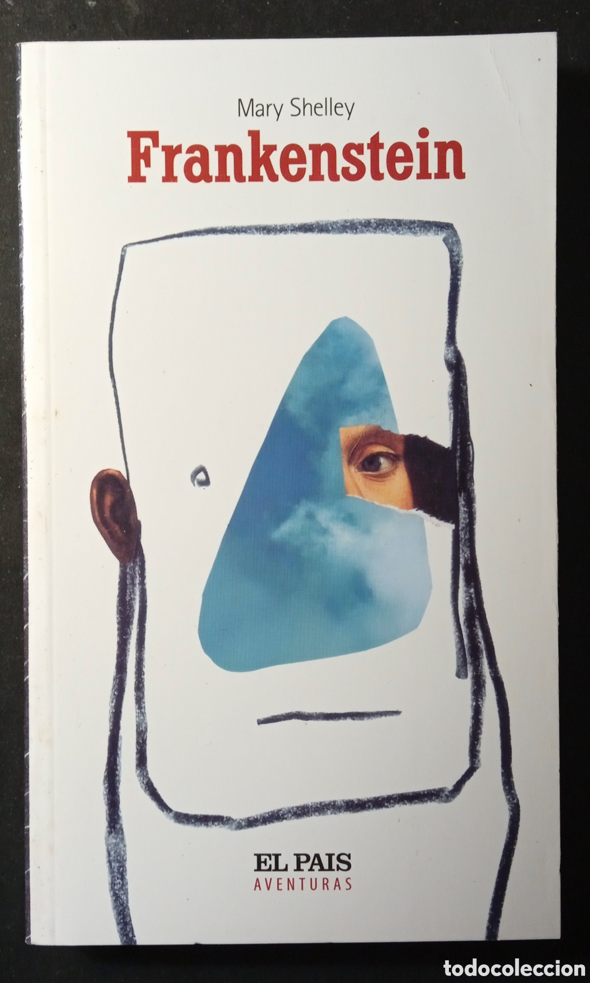 Libros de segunda mano: FRANKENSTEIN/Mary Shelley - Foto 1