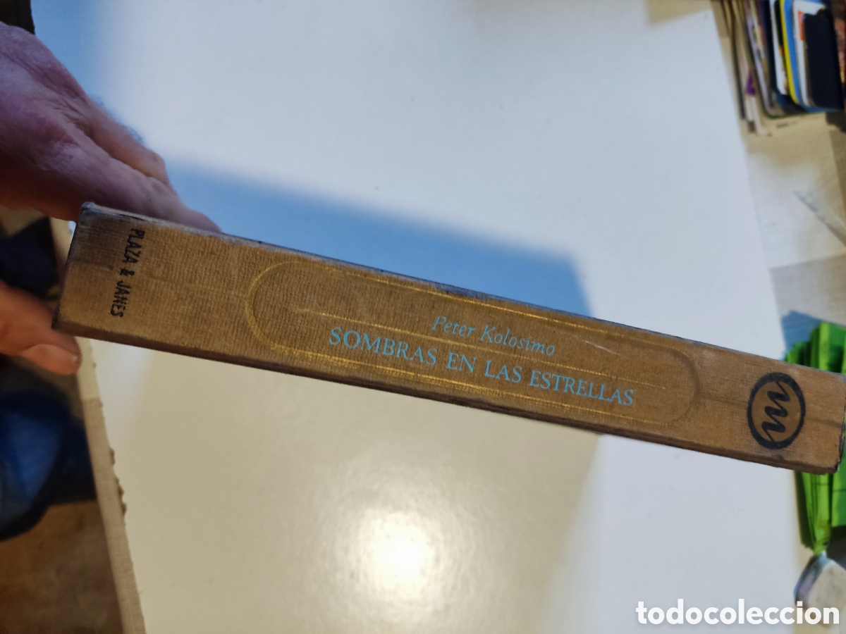 Libros de segunda mano: Libro sombras en las estrellas de Peter Kolosimo - Foto 2