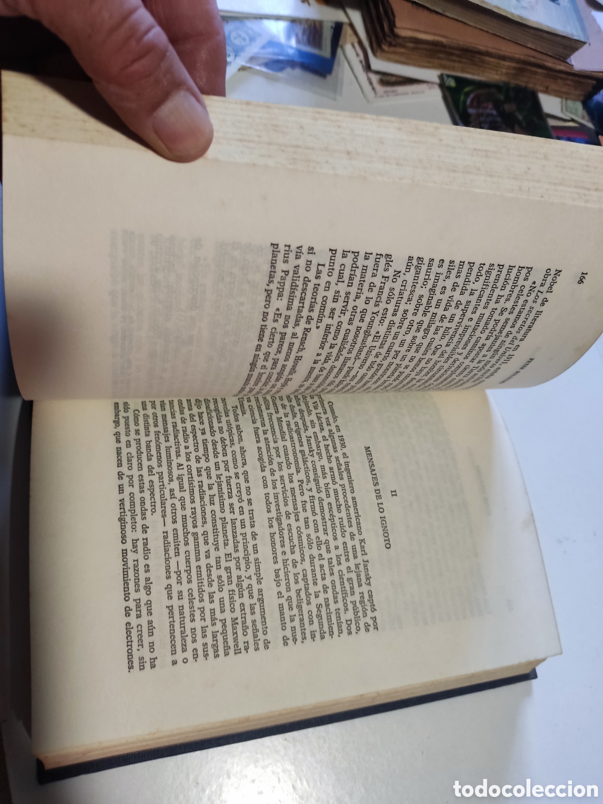 Libros de segunda mano: Libro sombras en las estrellas de Peter Kolosimo - Foto 5