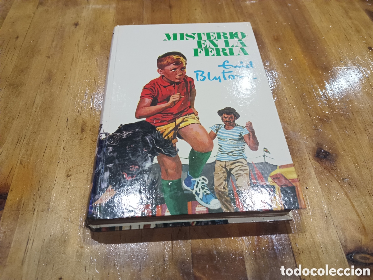 Misterio en la feria