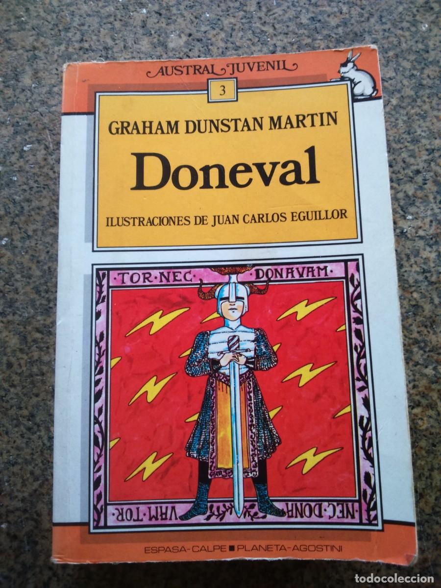 Libros de segunda mano: DONEVAL -- GRAHAM DUNSTAN --AUSTRAL -- - Foto 1