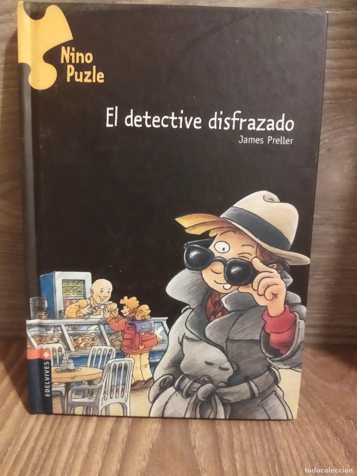 Libros de segunda mano: El detective disfrazado - Foto 1