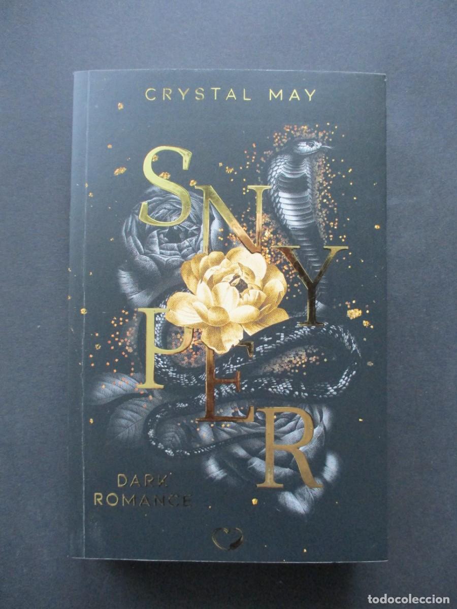 Libri di seconda mano: Crystal May SNYPER: Dark Romance: 1 - IDIOMA ALEM&Aacute;N - 2006