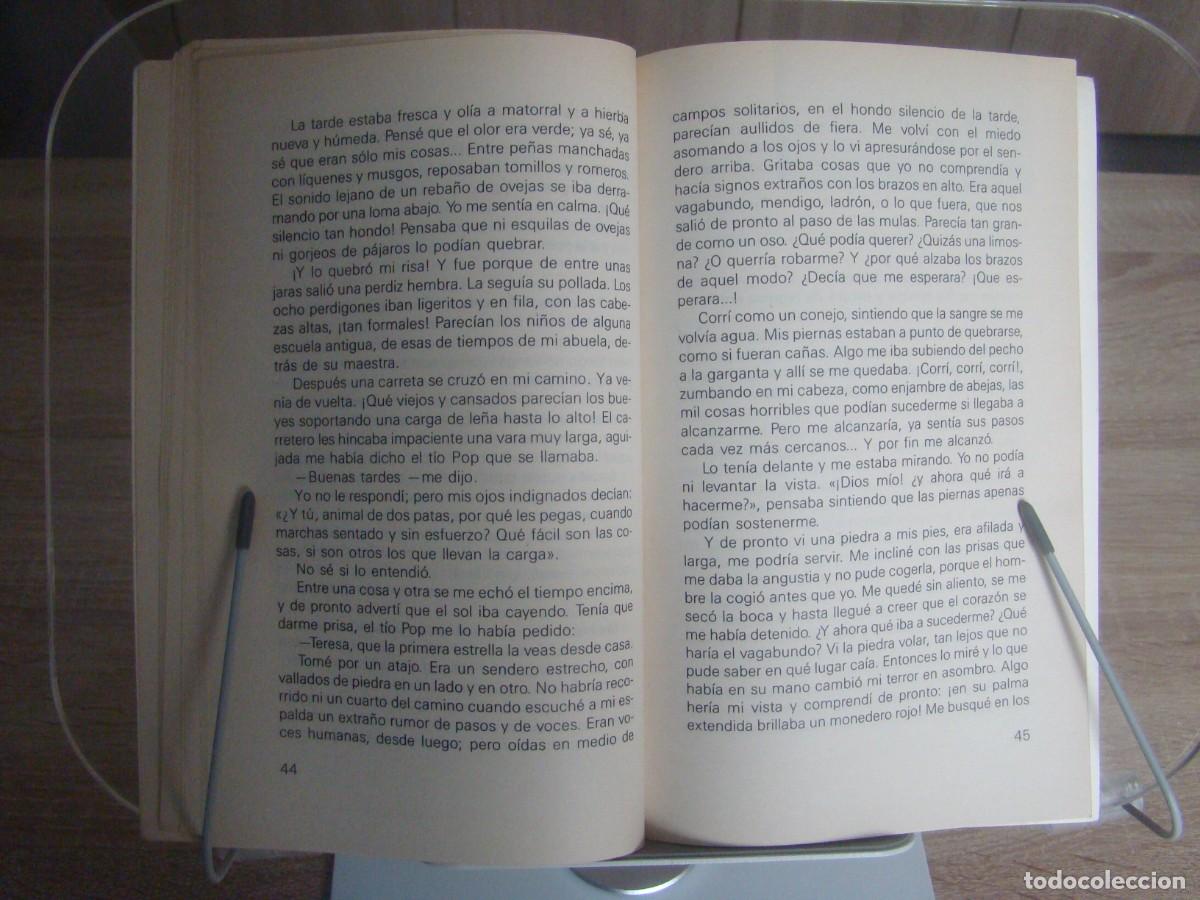 Libros de segunda mano: Nieve de Julio - Foto 3