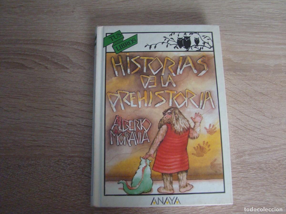 Libros de segunda mano: Historias de la prehistoria