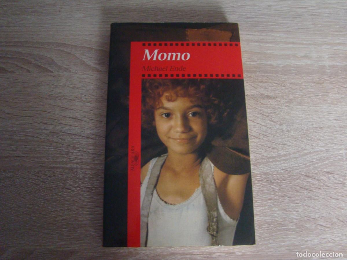 Libros de segunda mano: Momo - Foto 1