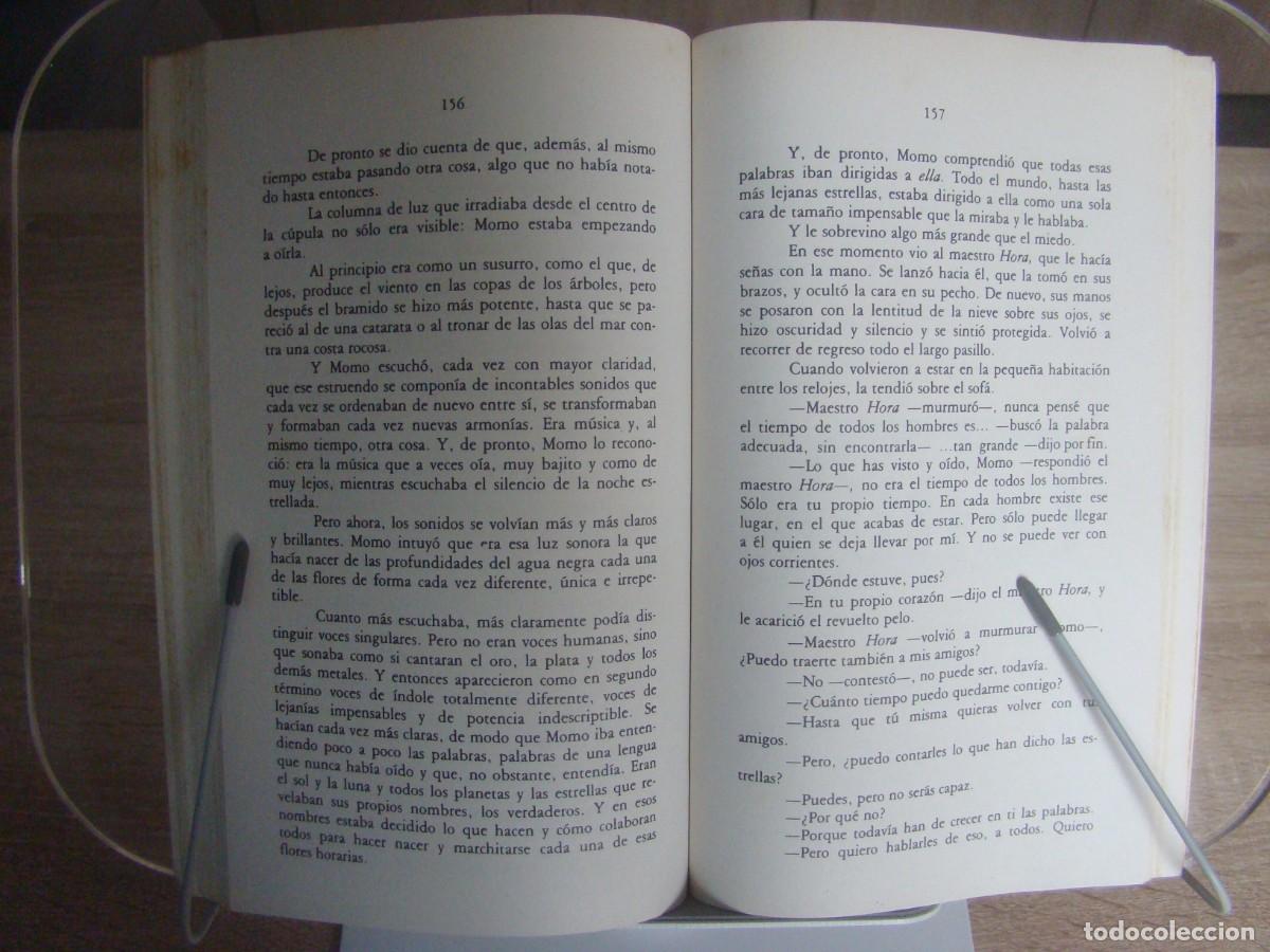 Libros de segunda mano: Momo - Foto 3