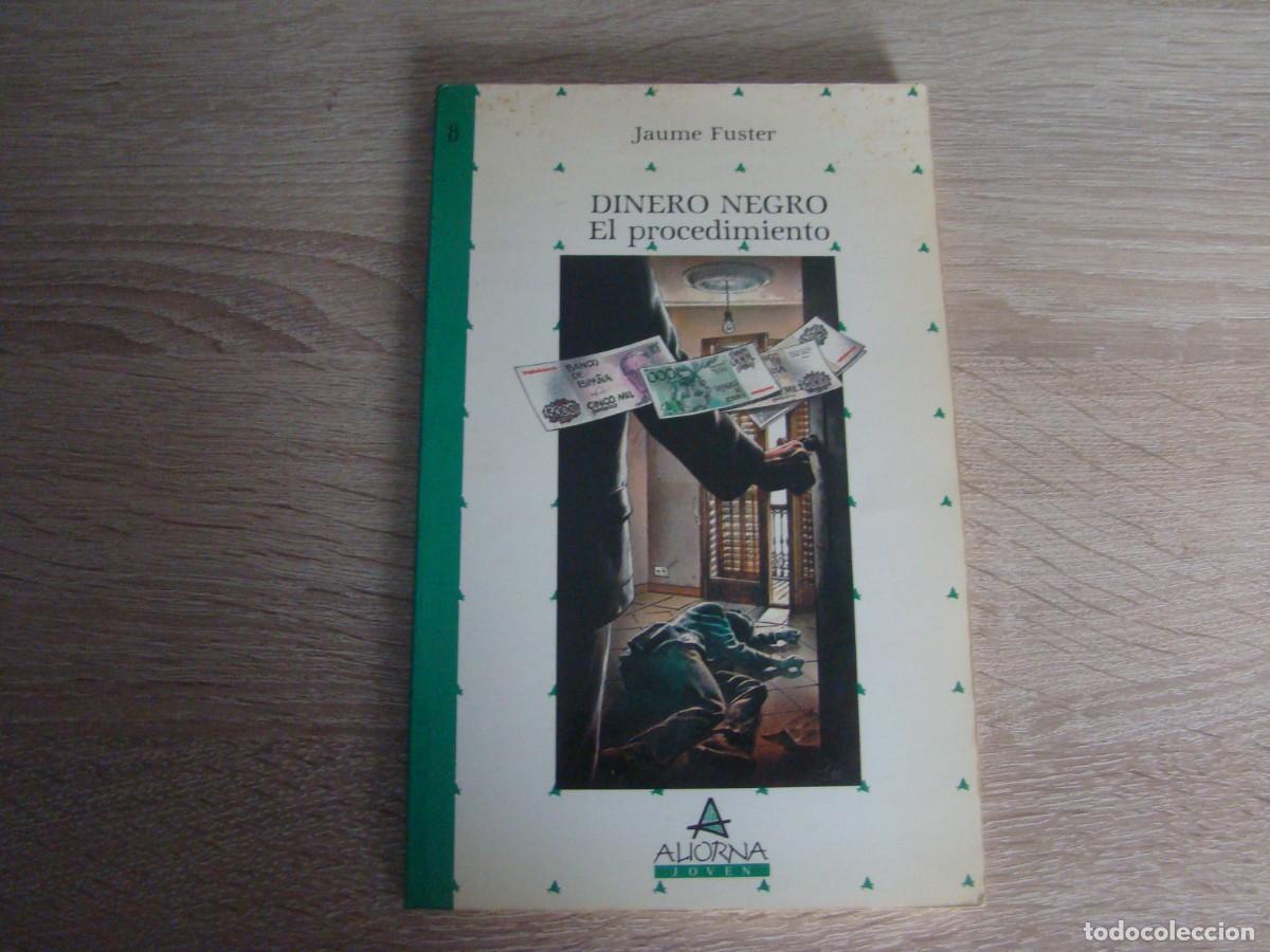 Libros de segunda mano: Dinero Negro - Foto 1