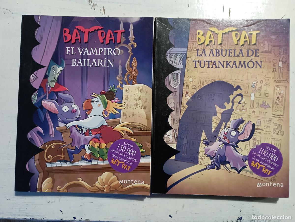 Libros de segunda mano: BAT PAT - 6 LIBROS - Foto 3