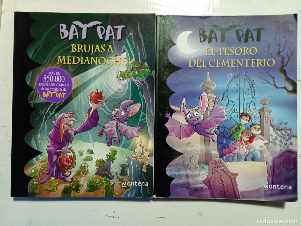 Libros de segunda mano: BAT PAT - 6 LIBROS - Foto 4