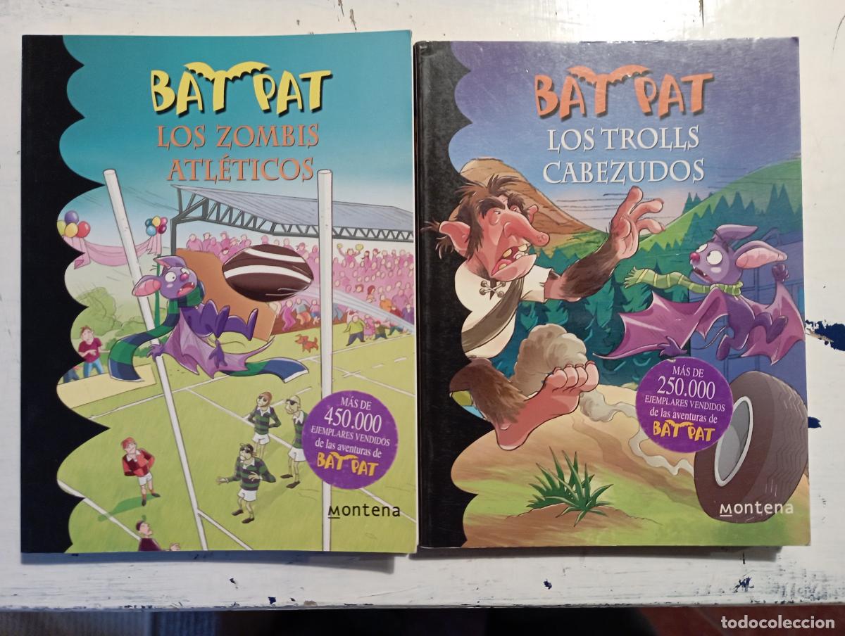 Libros de segunda mano: BAT PAT - 6 LIBROS - Foto 6