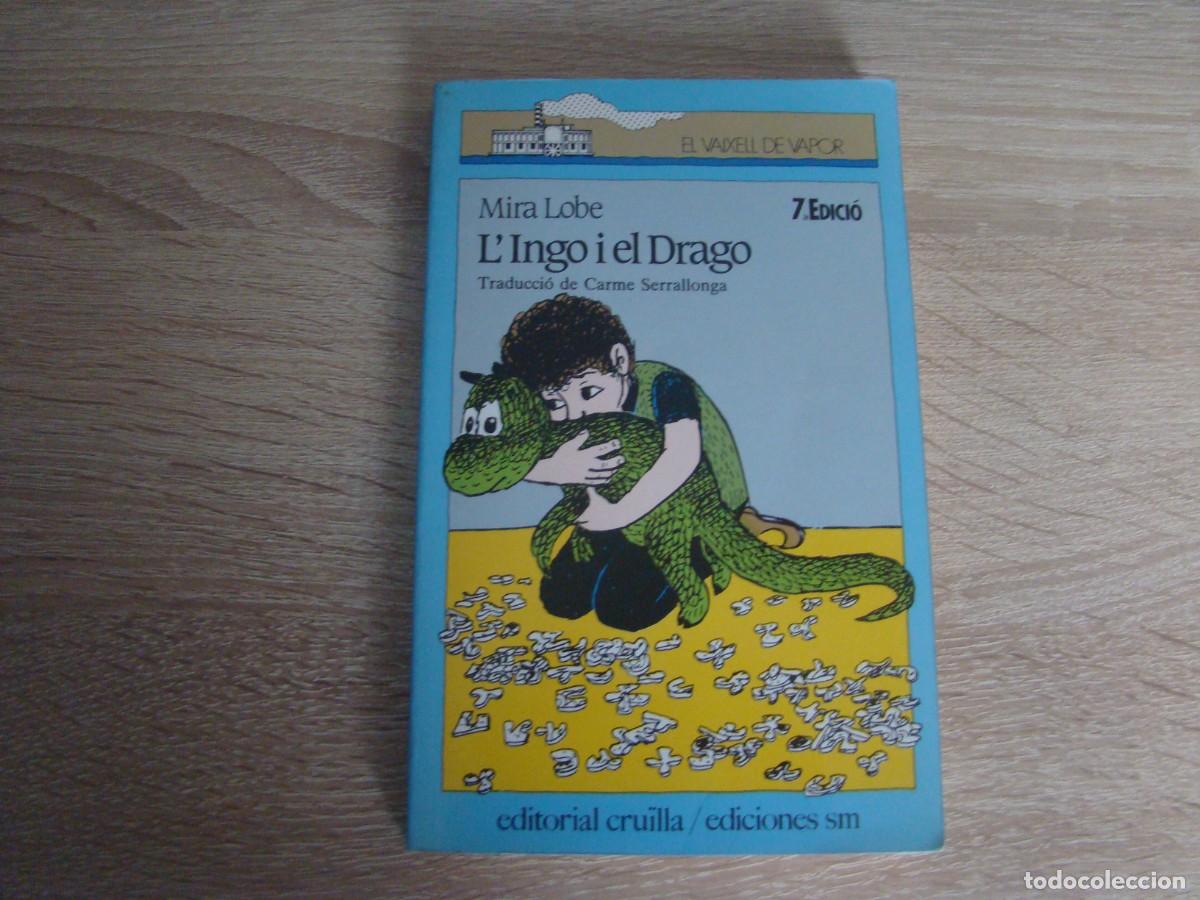 Libros de segunda mano: LIngo i el Drago - Foto 1