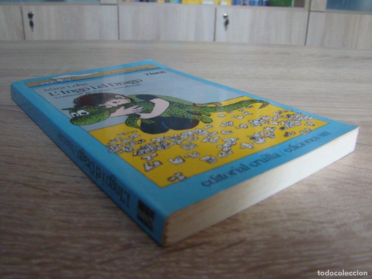 Libros de segunda mano: LIngo i el Drago - Foto 2