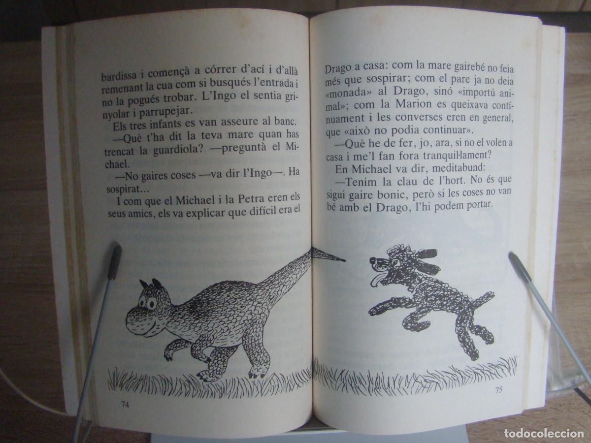 Libros de segunda mano: LIngo i el Drago - Foto 3